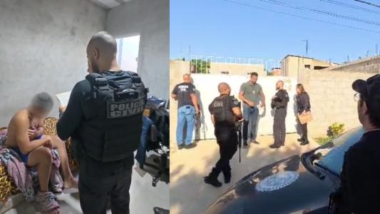 Rifa Sombria: Polícia Civil deflagra operação contra compradores de vídeos de abuso infantil vendidos pela internet