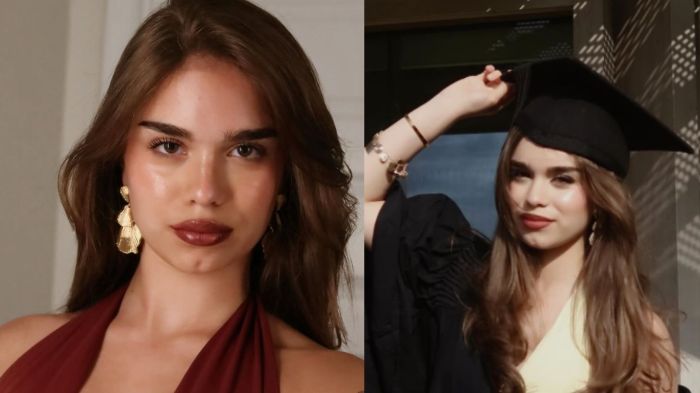 Isabella Lelles, de 17 anos, está participando do 'Oscar da Ciência' 