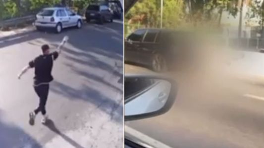 Atropelamento na Marginal Tietê