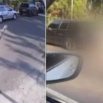 Vídeo: mulher é atropelada e arrastada por carro na Marginal Tietê