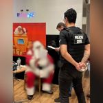 Papai Noel de shopping é preso por estupro de vulnerável em SC