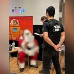 Papai Noel de shopping é preso por estupro de vulnerável em SC