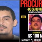 Disque Denúncia oferece maior prêmio da história por Doca, chefe do Comando Vermelho