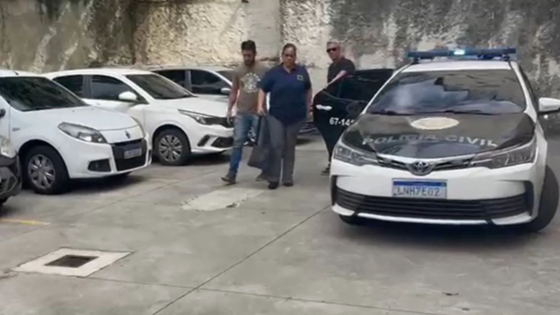 Funcionária de creche do Rio de Janeiro é presa suspeita de torturar crianças