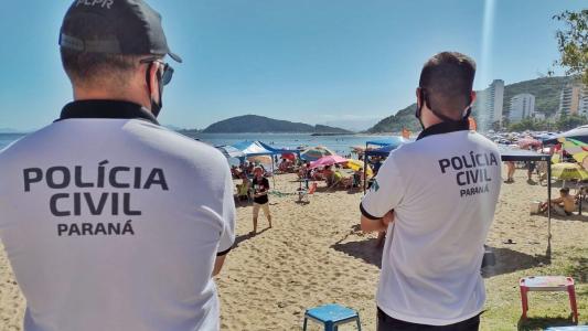 Fiscalização das caixas de som