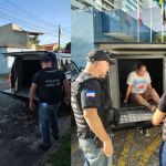 Suspeita de integrar quadrilha que extorquia vítimas em encontros falsos é presa
