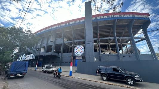 Itatiaia já está em Assunção para o duelo entre Libertad e Atlético