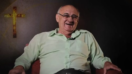 Oração da Noite, com Daniel Barros, na Itatiaia