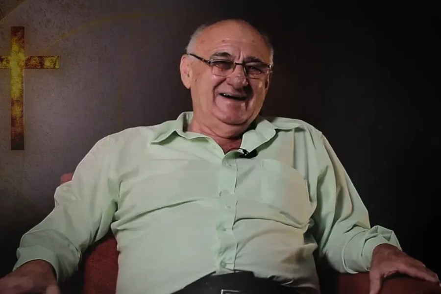 Oração da Noite, com Daniel Barros: 'Recomeçar' (16/03)