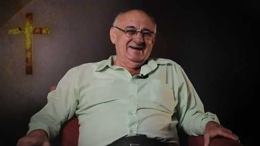 Oração da Noite, com Daniel Barros, na Itatiaia