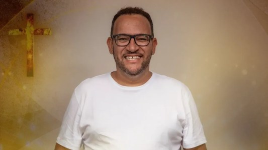 Oração do Dia, com Tinelão