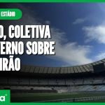 Governo de MG concede coletiva de imprensa sobre crise no Mineirão; assista ao vivo
