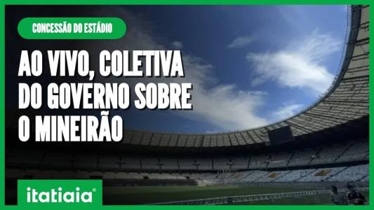 Itatiaia transmite a coletiva de imprensa a partir das 15:30 desta terça-feira (24)