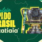 Ao vivo: siga o sorteio da terceira fase da Copa do Brasil