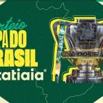 Ao vivo: siga o sorteio da terceira fase da Copa do Brasil