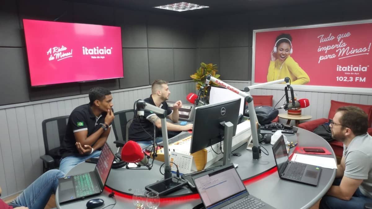 Itatiaia Vale do Aço - a maior de Minas chega oficialmente à região