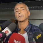 Romário dispara sobre Seleção: 'Vai continuar se f* se não jogar para o Neymar'
