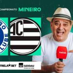 Cruzeiro x Athletic: assista, ao vivo, à transmissão da Itatiaia