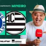 Cruzeiro x Athletic: assista, ao vivo, à transmissão da Itatiaia