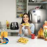 Milho Crocante de Air Fryer; veja como aprimorar a clássica receita de época junina
