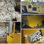 Polícia Civil prende dupla suspeita de tráfico e apreende 1,3 tonelada de maconha em Itaúna