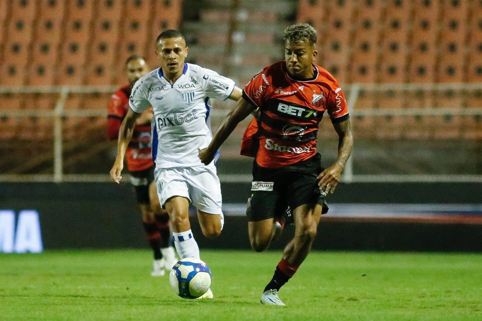Avaí vence Ituano e chega ao quinto triunfo consecutivo na Série B do Brasileiro