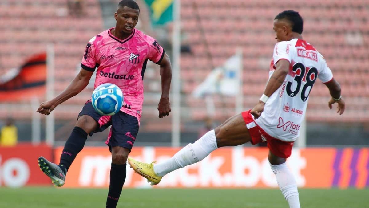 Ituano 0 x 0 CRB: veja os melhores momentos do jogo pela Série B