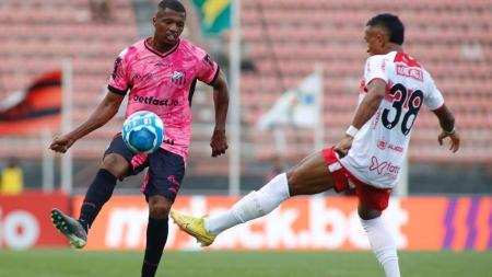 Ituano e CRB empataram sem gols neste sábado (14)