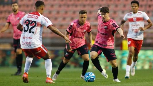 Ituano e CRB ficaram no empate sem gols