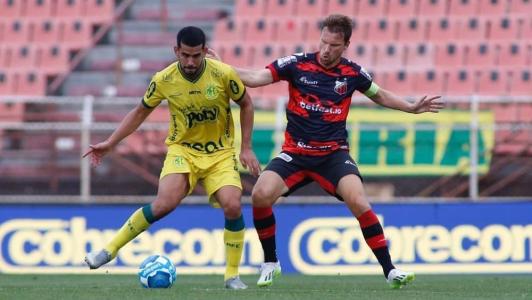 Ituano e Mirassol ficaram no empate sem gols