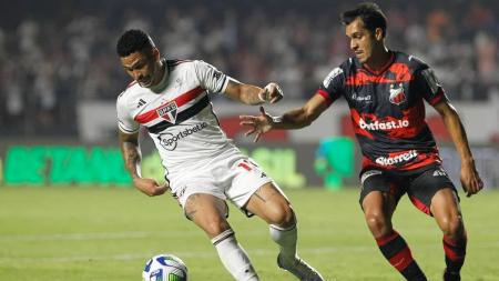 Ituano e São Paulo se enfrentam nesta terça-feira