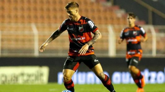 Ituano, na Série B do Brasileirão