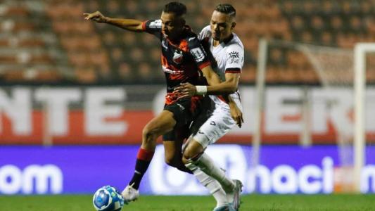 Ituano não segurou a vitória e cedeu o empate