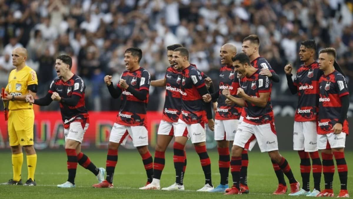 Ituano elimina Corinthians nos pênaltis pelo Campeonato Paulista