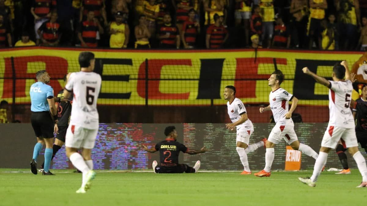 Sport perde para o Ituano, e Vitória pode aumentar vantagem na ponta da Série B
