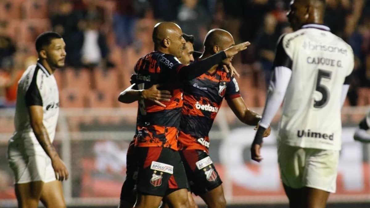 Ituano vence o Ceará na abertura da Série B do Brasileirão