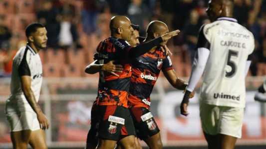 Ituano venceu o Ceará por 2 a 0 na primeira rodada da Série B