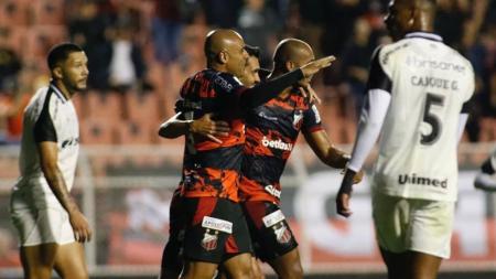 Ituano venceu o Ceará por 2 a 0 na primeira rodada da Série B