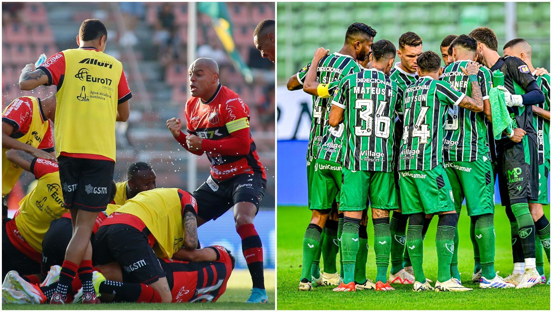 Ituano x América: horário e onde assistir ao vivo pela Série B