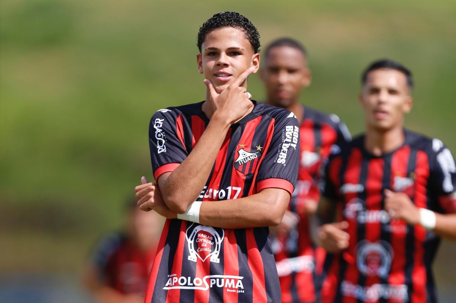 Em jogo de cinco gols, Fortaleza perde para o Ituano e é eliminado da Copinha