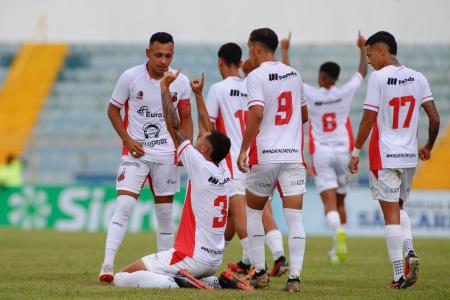 Ituano classificado na Copinha