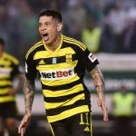 Longe de Michael, Grêmio está próximo de fechar com atacante Iturbe