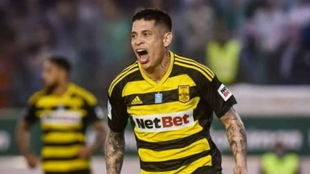 Iturbe foi anunciado oficialmente nesta quinta (06)