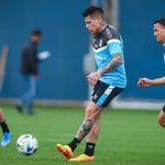 Novo atacante do Grêmio, Iturbe não teme adaptação ao futebol brasileiro
