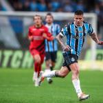Grêmio informa lesão de jogadores após a derrota para o Athletico