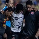 Vitória perde atacante Iury Castilho para 'jogo do acesso' contra o Juventude