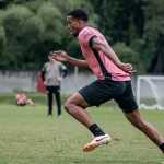 Vitória inicia preparação com dois retornos visando o jogo contra o Ituano