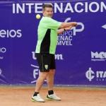 Pai de Vitor Kley integrou top 100 do tênis e foi 'campeão mundial’; relembre