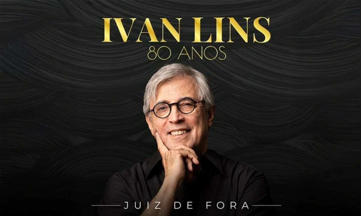 Ivan Lins – 80 anos