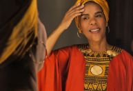 Espetáculo sobre história de Mercedes Baptista, com Ivanna Cruz, chega a BH